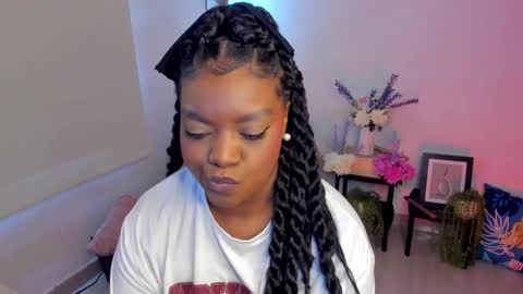 Snapshot of soymaria___ chatting on October 6, 9:08 pm Maria online show from October 6, 9:08 pm