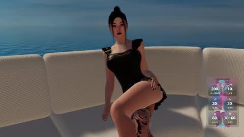 NAHID  online show from March 10, 8:01 pm