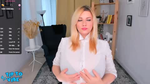 Jill online show from December 6, 5:00 pm