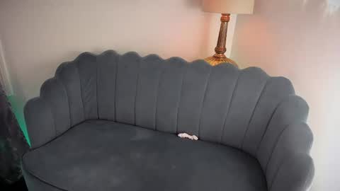 AmberSpanks online show from February 12, 1:07 am