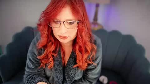 AmberSpanks online show from February 20, 12:42 am