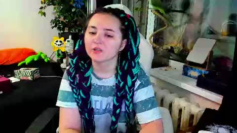 Evgenia online show from June 28, 11:55 pm