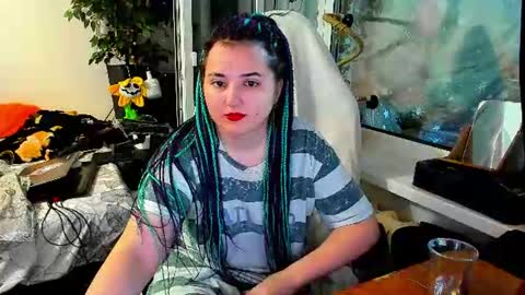 Evgenia online show from July 13, 2:12 am