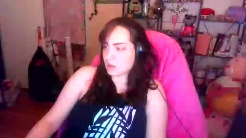 spawnofademon online show from December 18, 7:46 am