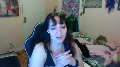 Snapshot of spawnofademon chatting on March 10, 12:51 am spawnofademon online show from March 10, 12:51 am