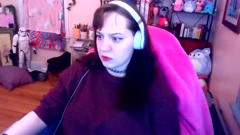 spawnofademon online show from March 29, 8:46 am