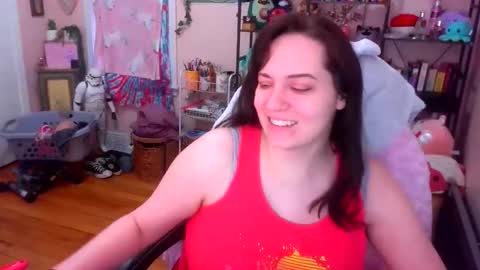 spawnofademon online show from February 3, 10:12 pm