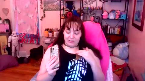 spawnofademon online show from March 30, 11:21 am