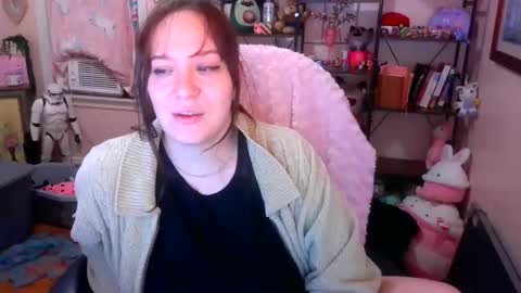 spawnofademon online show from November 24, 8:27 am