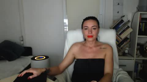 Snapshot of spicemint chatting on October 12, 6:21 pm Carla online show from October 12, 6:21 pm