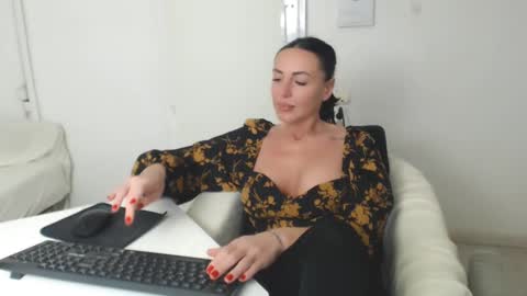 Snapshot of spicemint chatting on January 11, 4:36 pm Carla online show from January 11, 4:36 pm