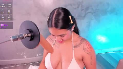 Spicy  online show from July 25, 10:06 pm