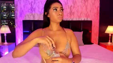 Amelia      GTM-5 817       IG Spicychoco am online show from October 16, 1:25 pm