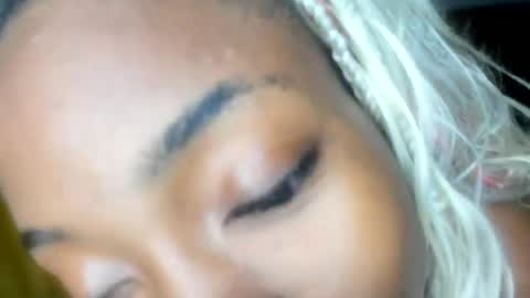 Shante online show from July 28, 10:53 pm