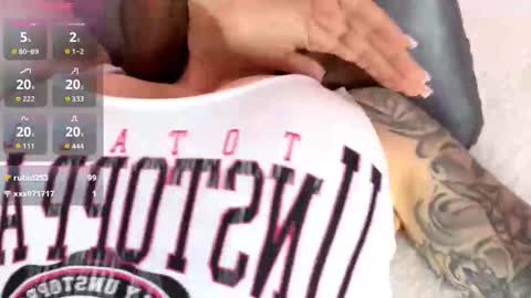 spirit euphoria online show from February 19, 9:53 am