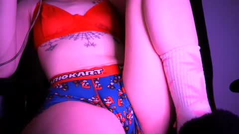 spookybarbiegirl online show from July 11, 1:27 am