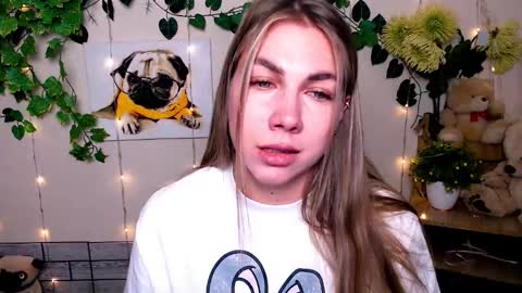 Karina online show from November 15, 1:12 pm