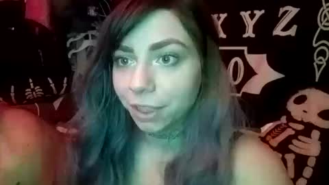 spunfoxxx online show from October 16, 6:49 am