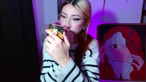  HELLO WELCOME MY NAME IS CHARLOTTE OY A NEW GIRL   online show from June 12, 4:53 am