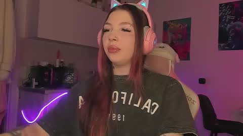 Stacy online show from January 15, 2:34 pm