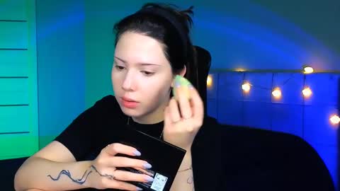 Snapshot of stacygonzales_ chatting on March 12, 5:57 am Bye bye dear See you on December 3st online show from March 12, 5:57 am