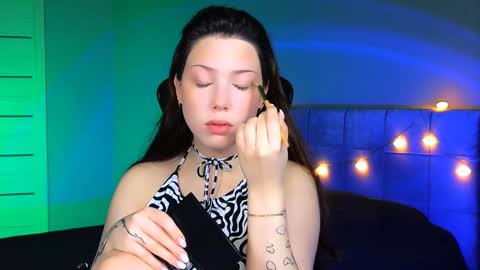 Snapshot of stacygonzales_ chatting on January 31, 6:24 am Bye bye dear See you on December 3st online show from January 31, 6:24 am