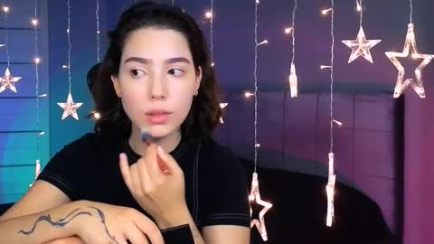 Snapshot of stacygonzales_ chatting on September 28, 6:20 am Bye bye dear See you on December 3st online show from September 28, 6:20 am