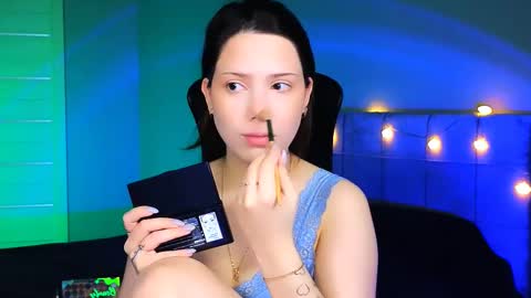Snapshot of stacygonzales_ chatting on March 1, 5:31 am Bye bye dear See you on December 3st online show from March 1, 5:31 am
