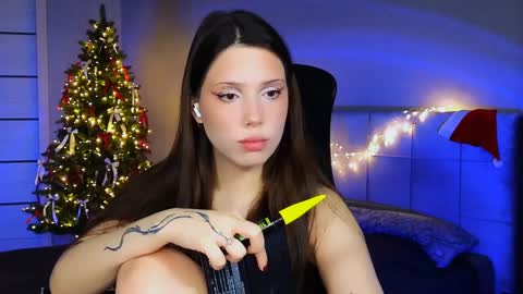 Snapshot of stacygonzales_ chatting on December 29, 6:24 am Bye bye dear See you on December 3st online show from December 29, 6:24 am