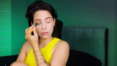 Snapshot of stacygonzales_ chatting on September 10, 6:02 am Bye bye dear See you on December 3st online show from September 10, 6:02 am