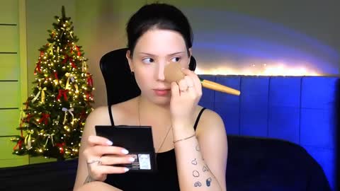 Snapshot of stacygonzales_ chatting on January 28, 7:32 am Bye bye dear See you on December 3st online show from January 28, 7:32 am