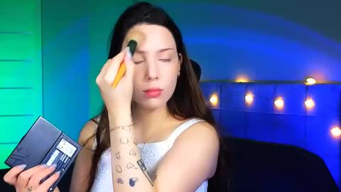 Snapshot of stacygonzales_ chatting on February 26, 6:19 am Bye bye dear See you on December 3st online show from February 26, 6:19 am