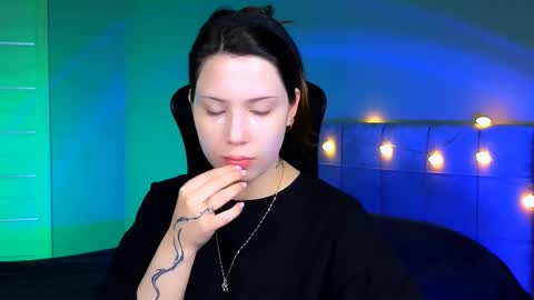 Snapshot of stacygonzales_ chatting on February 13, 6:41 am Bye bye dear See you on December 3st online show from February 13, 6:41 am