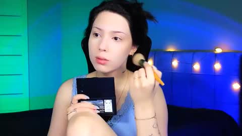 Snapshot of stacygonzales_ chatting on February 27, 6:07 am Bye bye dear See you on December 3st online show from February 27, 6:07 am