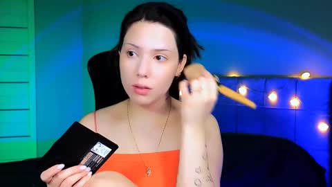 Snapshot of stacygonzales_ chatting on February 5, 6:46 am Bye bye dear See you on December 3st online show from February 5, 6:46 am