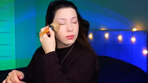 Snapshot of stacygonzales_ chatting on February 19, 6:44 am Bye bye dear See you on December 3st online show from February 19, 6:44 am