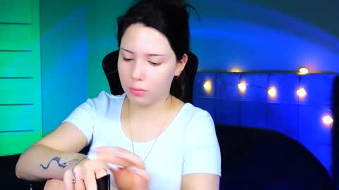 Snapshot of stacygonzales_ chatting on March 4, 6:04 am Bye bye dear See you on December 3st online show from March 4, 6:04 am