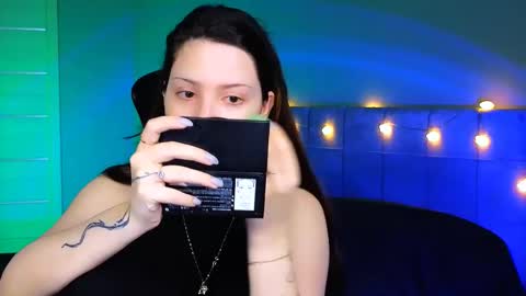 Snapshot of stacygonzales_ chatting on February 21, 6:29 am Bye bye dear See you on December 3st online show from February 21, 6:29 am