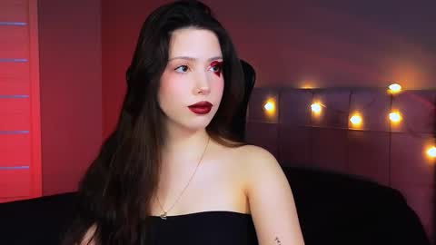 Snapshot of stacygonzales_ chatting on February 14, 9:03 am Bye bye dear See you on December 3st online show from February 14, 9:03 am
