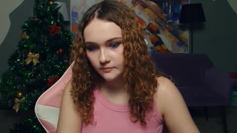 Violet online show from February 23, 7:02 pm