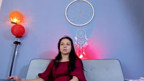 Snapshot of stangela_rivera chatting on December 5, 12:33 pm Angel Rivera online show from December 5, 12:33 pm