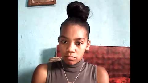 Snapshot of stecimalicia chatting on October 1, 6:07 am Malicia online show from October 1, 6:07 am