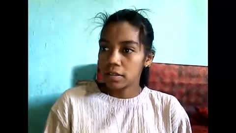 Snapshot of stecimalicia chatting on October 16, 7:22 am Malicia online show from October 16, 7:22 am