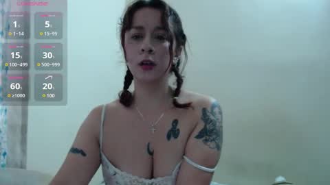 Luna Fox online show from January 7, 10:41 pm