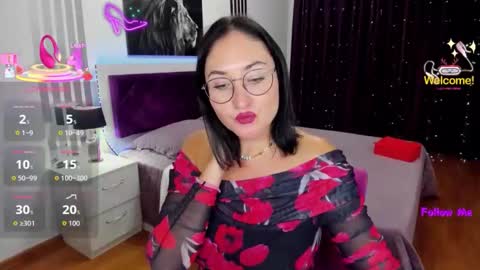 Snapshot of stefanawinter chatting on October 8, 11:25 am StefanaWinter online show from October 8, 11:25 am
