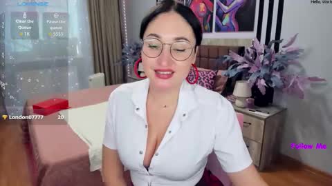 StefanaWinter online show from February 4, 11:24 am