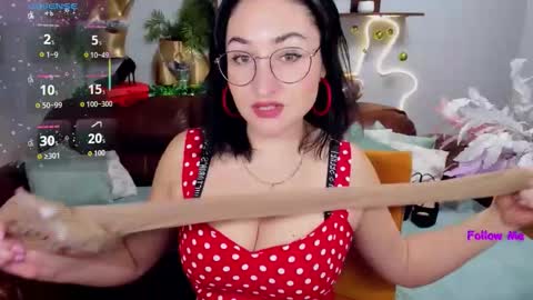 StefanaWinter online show from December 22, 11:13 am