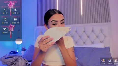 Stefani  online show from May 14, 6:58 pm