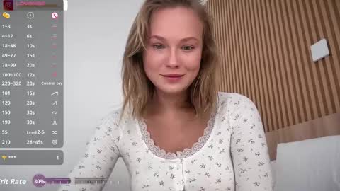 Stefanie online show from February 28, 3:50 am