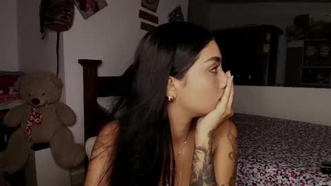 Snapshot of stefanny_pllus chatting on September 16, 11:13 pm Im MiaIts my first day here online show from September 16, 11:13 pm